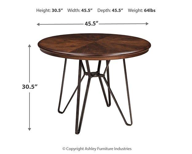 Centiar Dining Table - Just Furniture (PA) - Multi Location