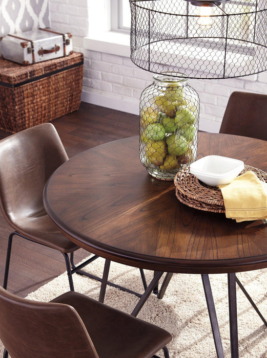 Centiar Dining Table - Just Furniture (PA) - Multi Location
