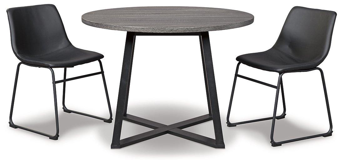 Centiar Dining Set - Just Furniture (PA) - Multi Location