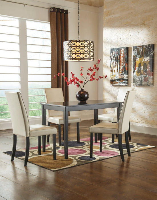 Kimonte Dining Chair - Just Furniture (PA) - Multi Location
