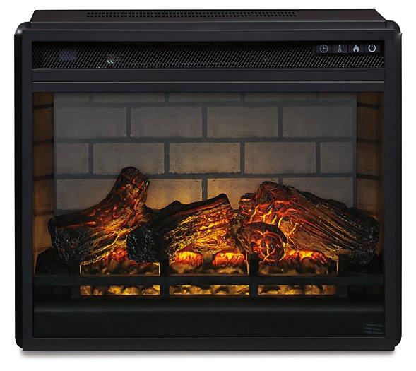 Entertainment Accessories Electric Infrared Fireplace Insert - Just Furniture (PA) - Multi Location