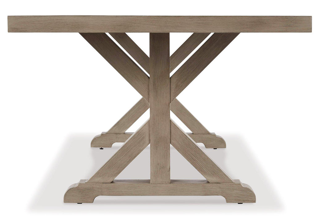 Beachcroft Outdoor Dining Table - Just Furniture (PA) - Multi Location