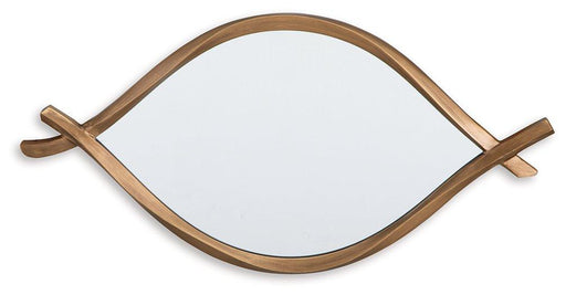 Bartner Accent Mirror - Just Furniture (PA) - Multi Location