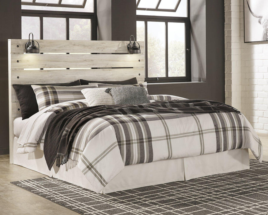 Cambeck Bed with 2 Storage Drawers - Just Furniture (PA) - Multi Location