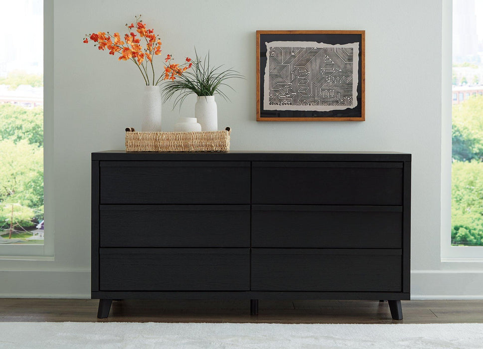 Danziar Dresser - Just Furniture (PA) - Multi Location
