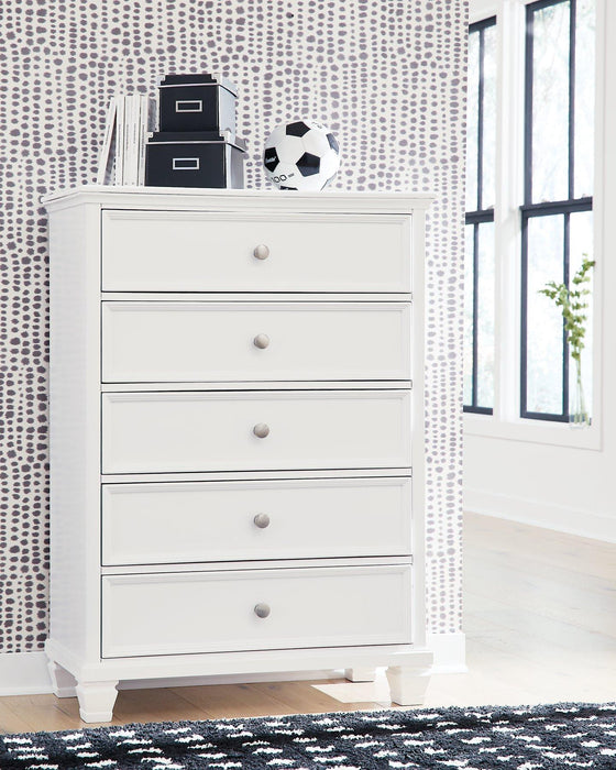 Fortman Chest of Drawers - Just Furniture (PA) - Multi Location