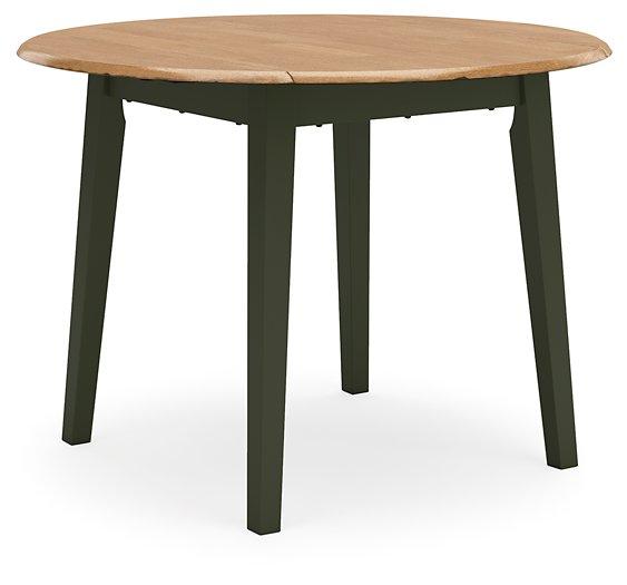 Gesthaven Dining Drop Leaf Table - Just Furniture (PA) - Multi Location