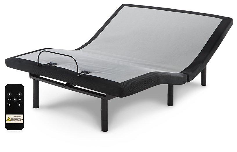Head-Foot Model Best California King Adjustable Base - Just Furniture (PA) - Multi Location