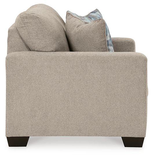Deltona Loveseat - Just Furniture (PA) - Multi Location