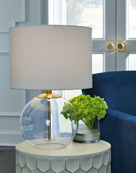 Samder Lamp Set - Just Furniture (PA) - Multi Location