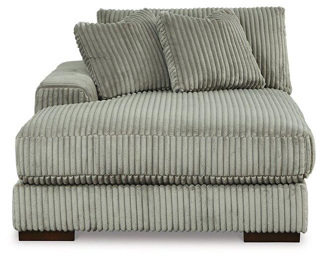 Lindyn Sectional with Double Chaise - Just Furniture (PA) - Multi Location