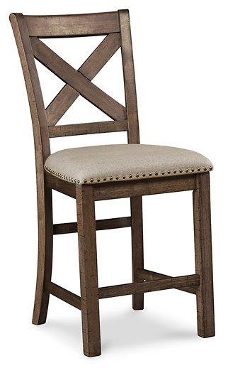 Moriville Dining Room Set - Just Furniture (PA) - Multi Location