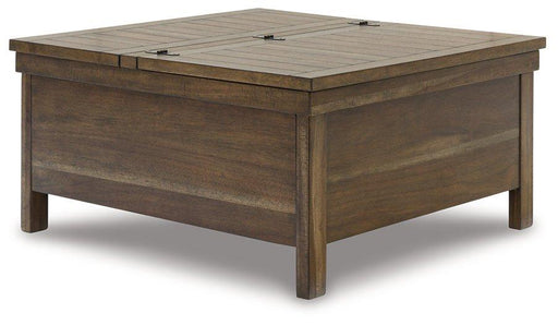 Moriville Occasional Table Set - Just Furniture (PA) - Multi Location