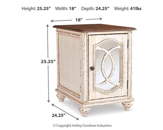Realyn End Table Set - Just Furniture (PA) - Multi Location