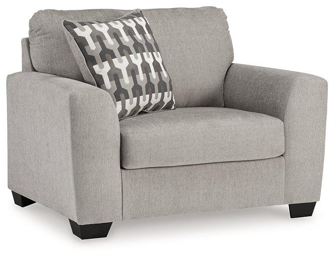 Avenal Park Living Room Set - Just Furniture (PA) - Multi Location
