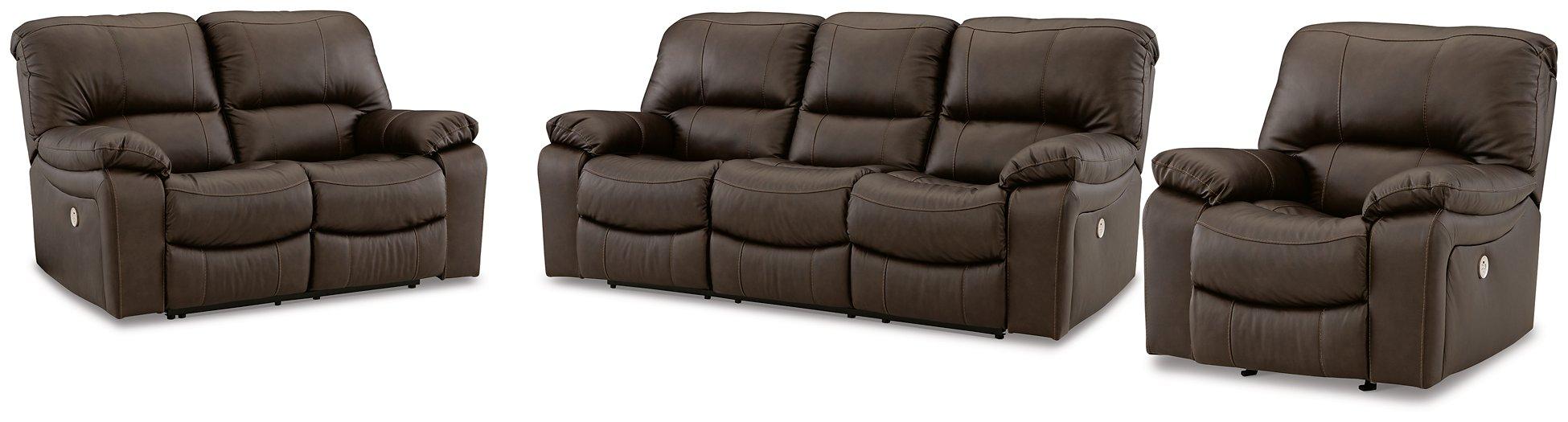 Leesworth Living Room Set - Just Furniture (PA) - Multi Location
