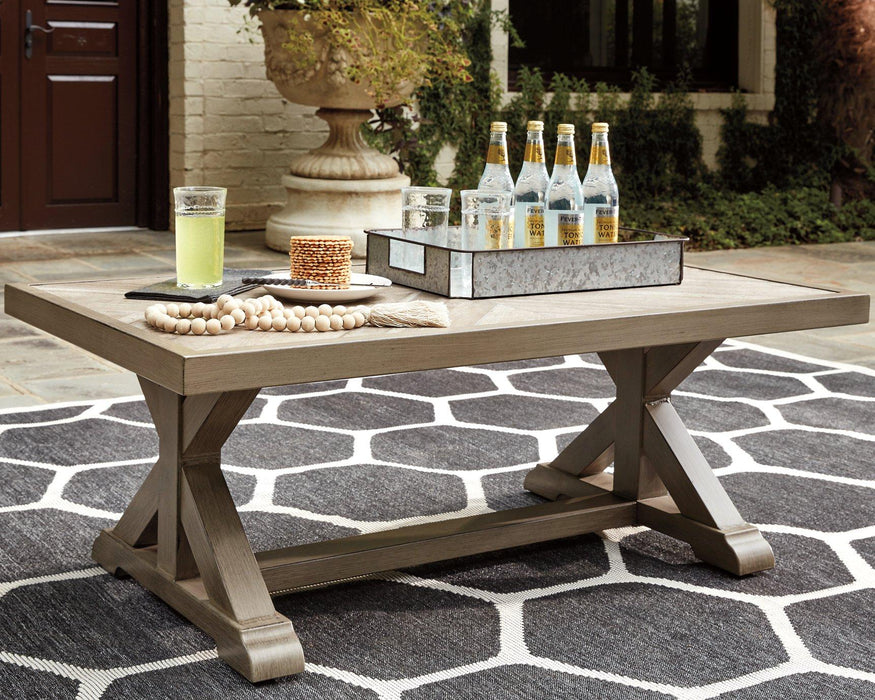 Beachcroft Outdoor Seating Set - Just Furniture (PA) - Multi Location