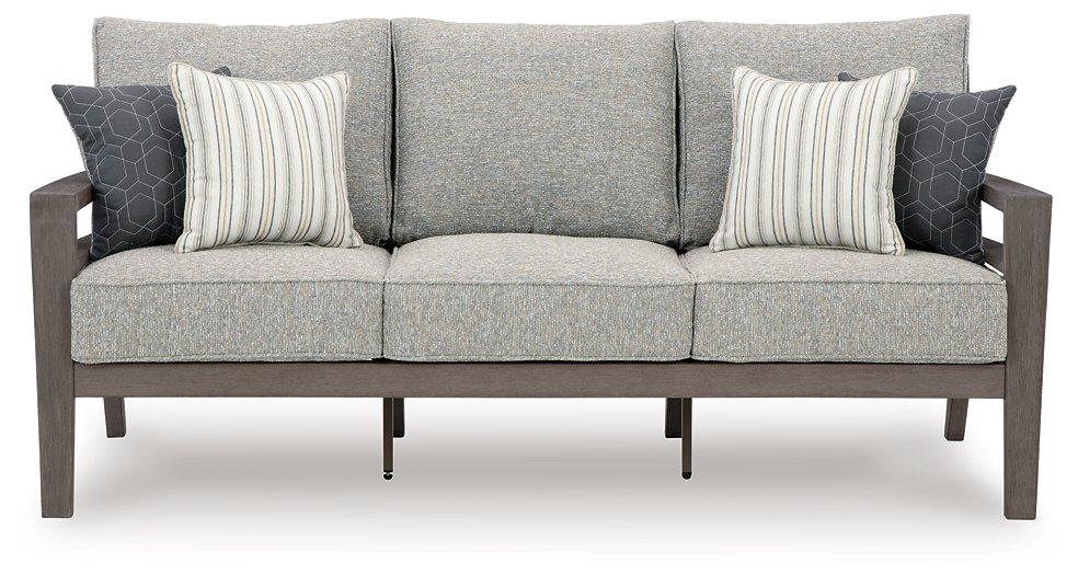 Hillside Barn Outdoor Sofa with Cushion - Just Furniture (PA) - Multi Location