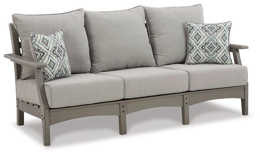 Visola Outdoor Seating Set - Just Furniture (PA) - Multi Location