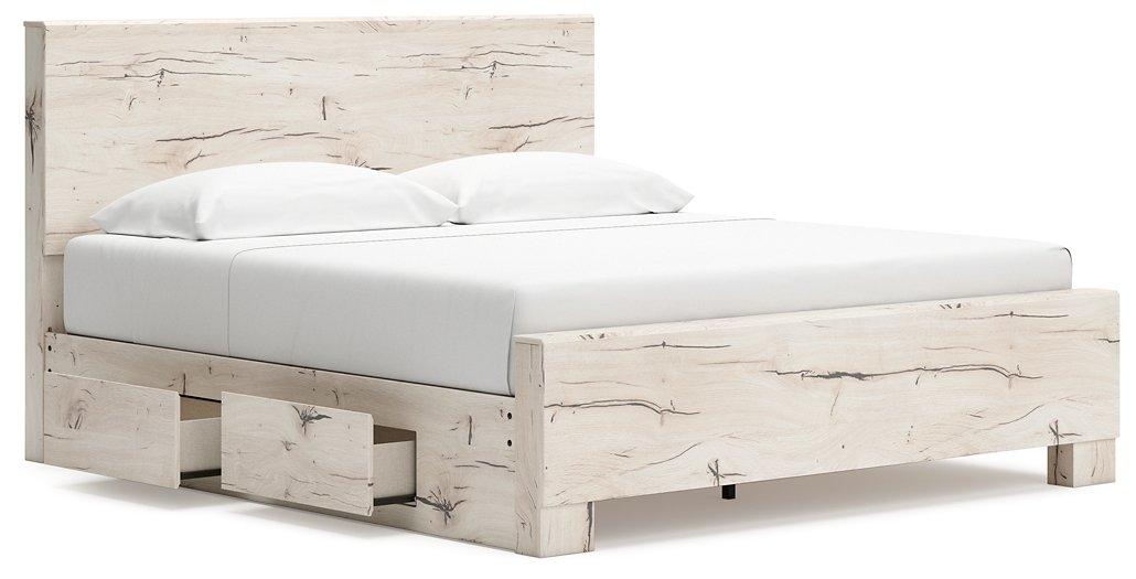 Lawroy Bed - Just Furniture (PA) - Multi Location