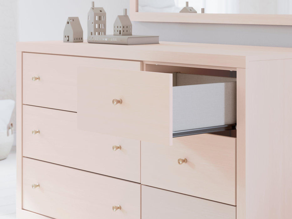 Wistenpine Bedroom Package - Just Furniture (PA) - Multi Location