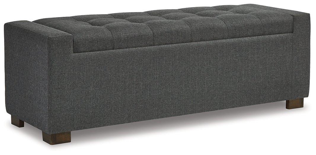 Cortwell Storage Bench - Just Furniture (PA) - Multi Location