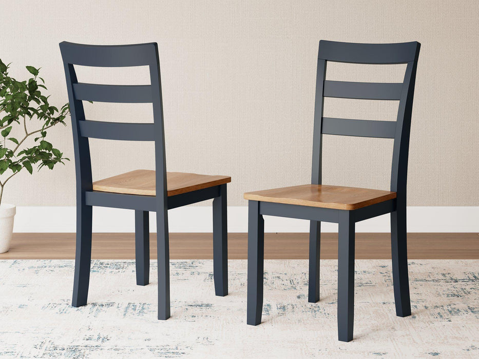 Gesthaven Dining Set - Just Furniture (PA) - Multi Location