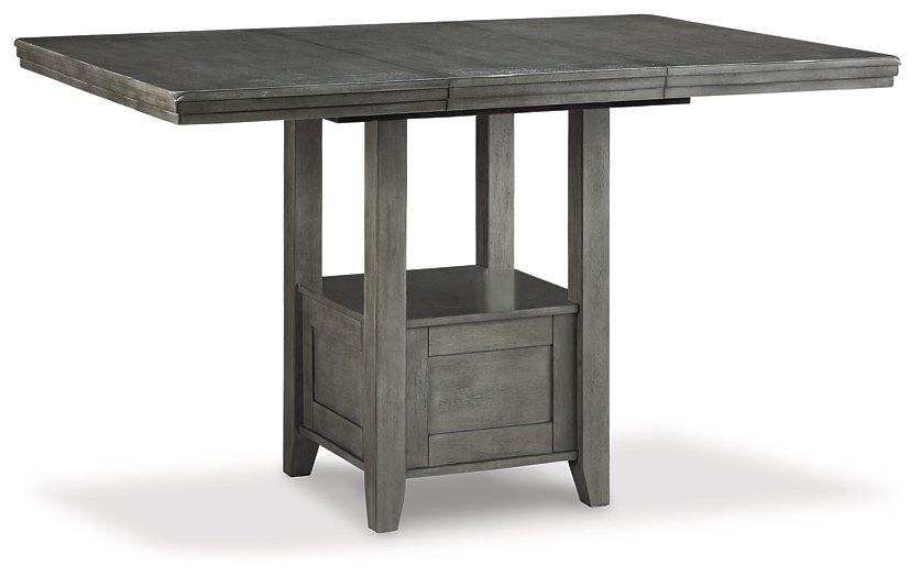Hallanden Dining Room Set - Just Furniture (PA) - Multi Location