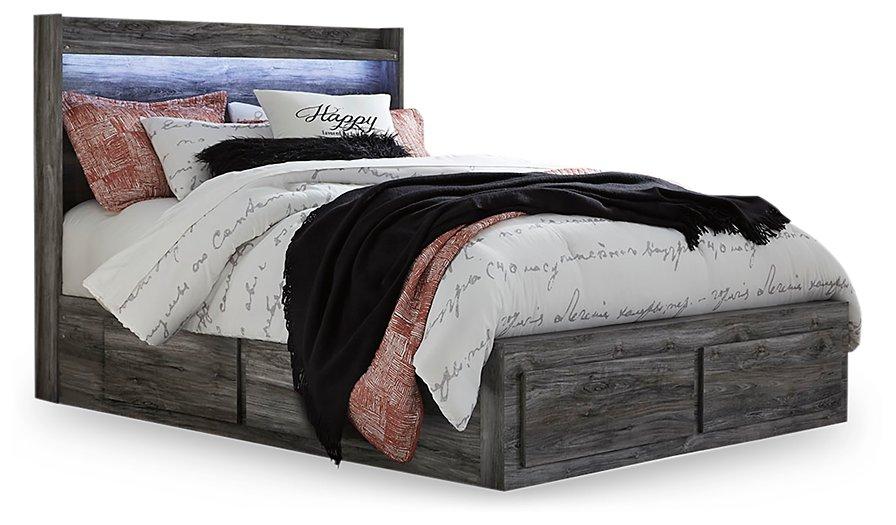 Baystorm Storage Bed - Just Furniture (PA) - Multi Location