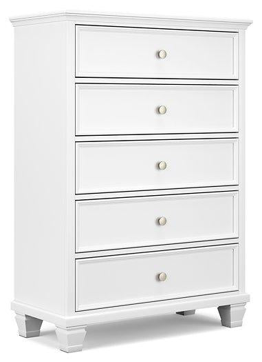 Fortman Chest of Drawers - Just Furniture (PA) - Multi Location