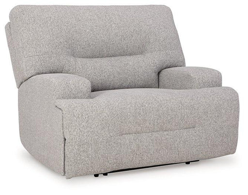 Acklen Place Oversized Power Recliner - Just Furniture (PA) - Multi Location