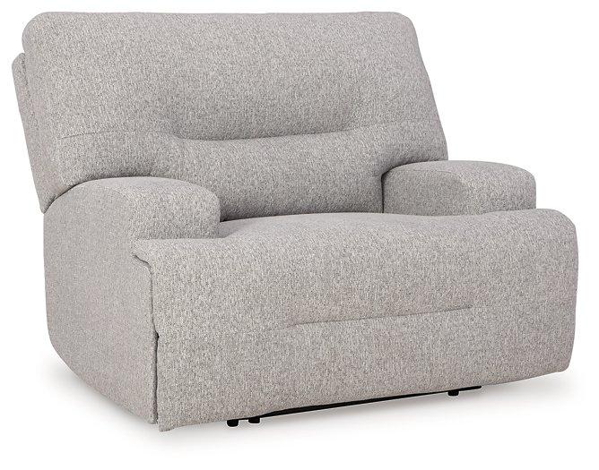 Acklen Place Oversized Power Recliner - Just Furniture (PA) - Multi Location