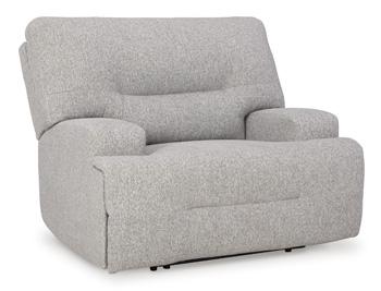 Acklen Place Oversized Power Recliner - Just Furniture (PA) - Multi Location