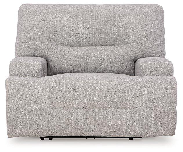 Acklen Place Oversized Power Recliner - Just Furniture (PA) - Multi Location