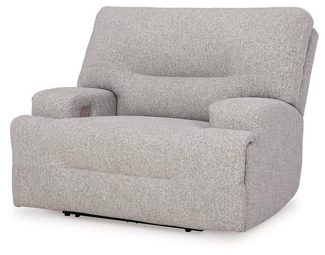 Acklen Place Oversized Power Recliner - Just Furniture (PA) - Multi Location