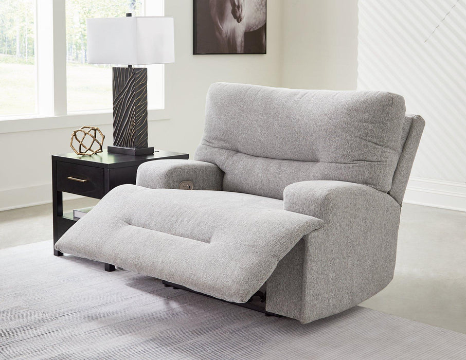 Acklen Place Oversized Power Recliner - Just Furniture (PA) - Multi Location