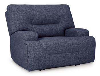 Acklen Place Oversized Power Recliner - Just Furniture (PA) - Multi Location