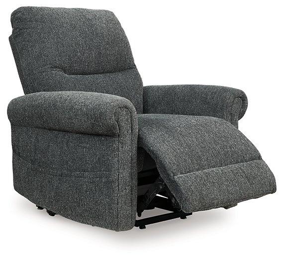 Aureta Power Lift Recliner - Just Furniture (PA) - Multi Location