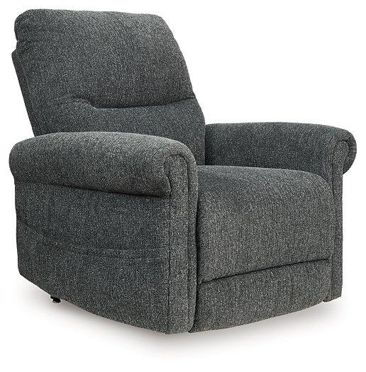 Aureta Power Lift Recliner - Just Furniture (PA) - Multi Location