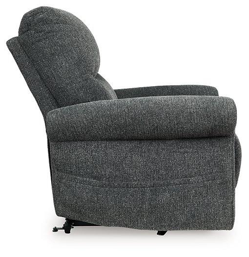 Aureta Power Lift Recliner - Just Furniture (PA) - Multi Location
