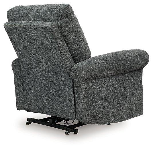 Aureta Power Lift Recliner - Just Furniture (PA) - Multi Location