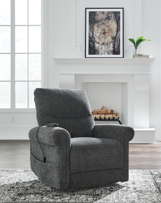 Aureta Power Lift Recliner - Just Furniture (PA) - Multi Location