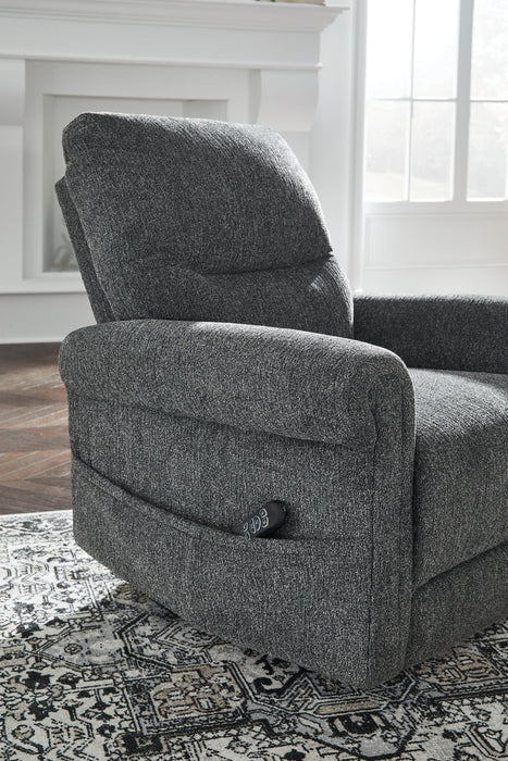Aureta Power Lift Recliner - Just Furniture (PA) - Multi Location