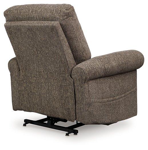 Aureta Power Lift Recliner - Just Furniture (PA) - Multi Location