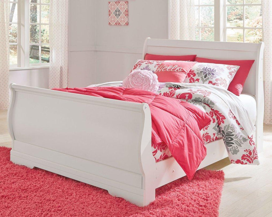 Anarasia Bed - Just Furniture (PA) - Multi Location