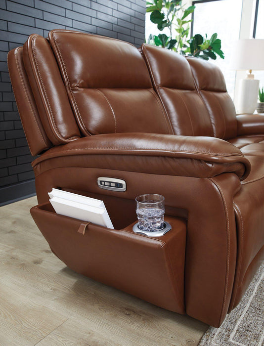 Healy Pier Power Reclining Sofa - Just Furniture (PA) - Multi Location