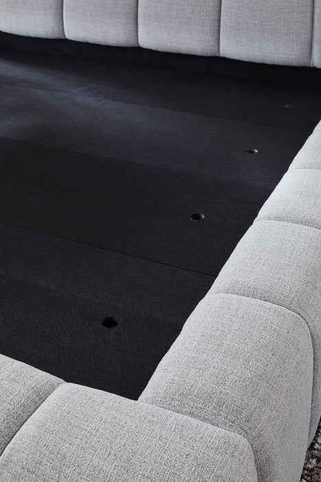 Grendusk Upholstered Bed - Just Furniture (PA) - Multi Location