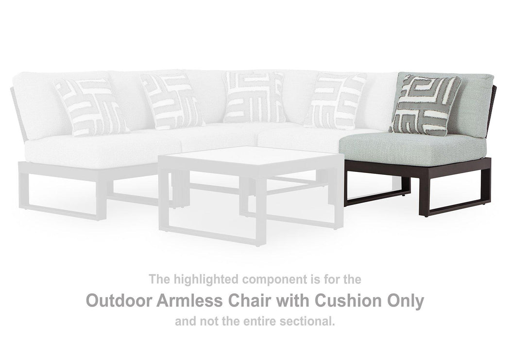 Beachloft Outdoor Sectional - Just Furniture (PA) - Multi Location