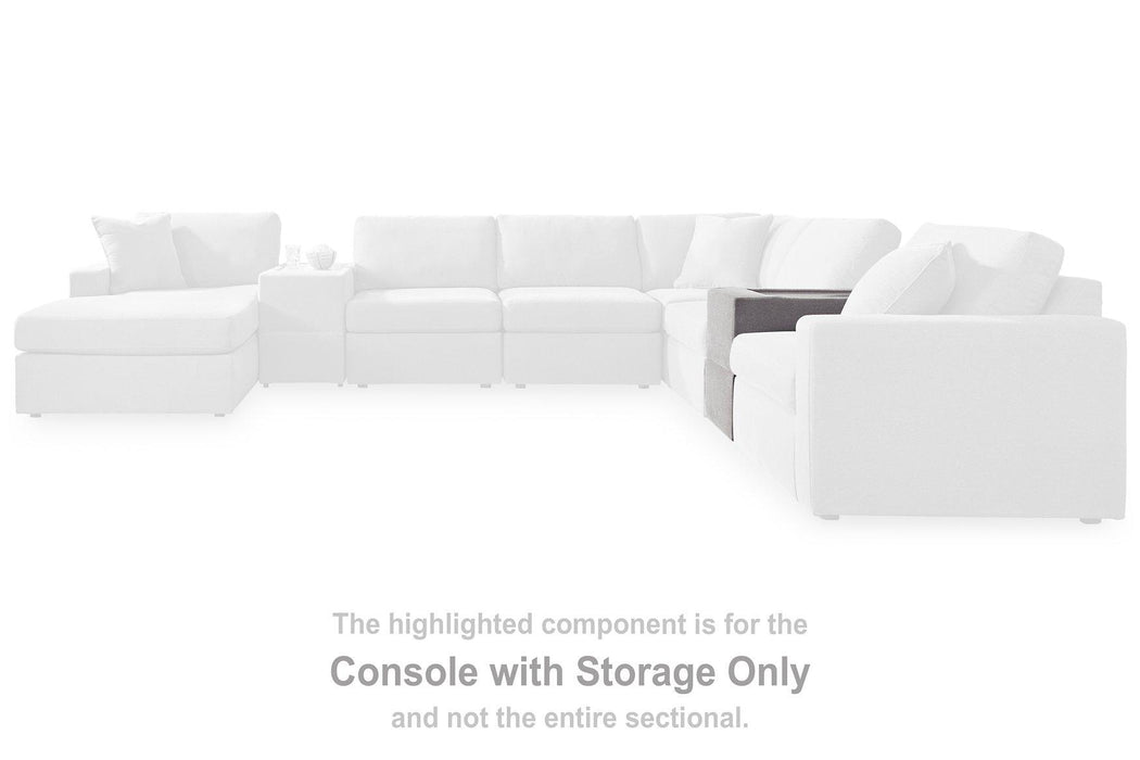Modmax Sectional with Audio System - Just Furniture (PA) - Multi Location