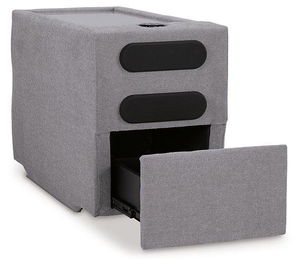 Modmax Sectional with Audio System - Just Furniture (PA) - Multi Location